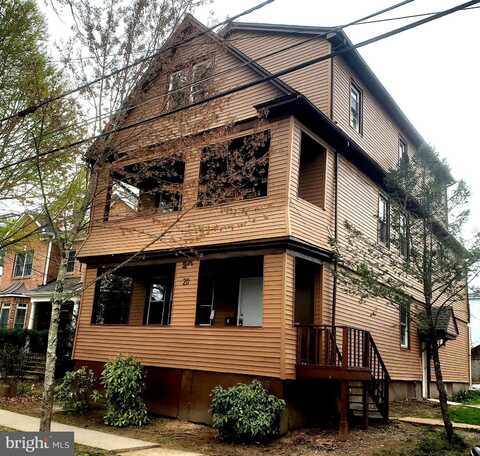 20 LYTLE STREET, PRINCETON, NJ 08542