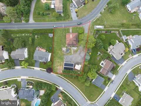 1134 OLD FRITZTOWN ROAD, READING, PA 19608