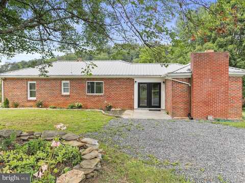 114 BLUES ADDITION ROAD, SPRINGFIELD, WV 26763