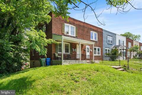 800 E JEFFREY STREET, BALTIMORE, MD 21225