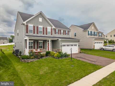 523 SPRING MANOR BOULEVARD, GILBERTSVILLE, PA 19525