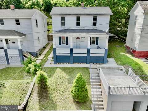 618 BEDFORD STREET, CUMBERLAND, MD 21502