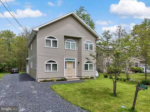 5647 PEMBROOK DRIVE, TOBYHANNA, PA 18466
