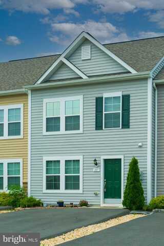 107 LOBLOLLY DRIVE, BUNKER HILL, WV 25413