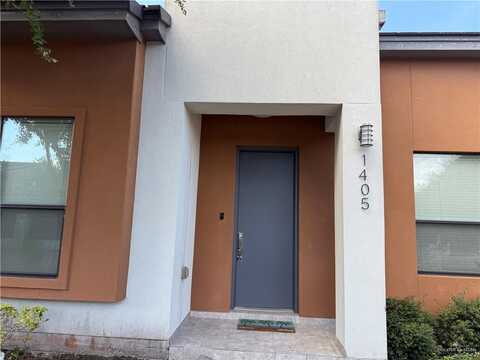 1405 Ozark Avenue, McAllen, TX 78504