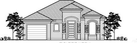 417 Serg Loop, Alamo, TX 78516