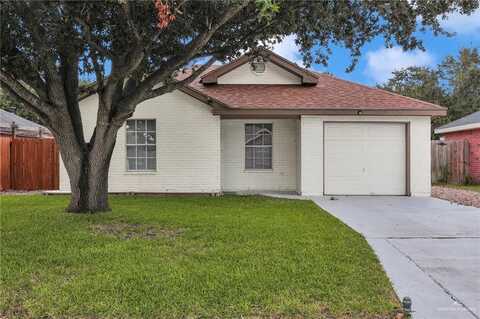 2920 Jake, Edinburg, TX 78541