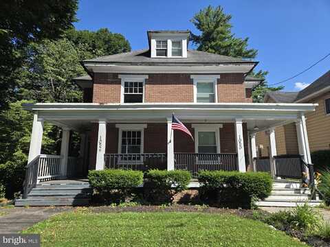 1050-1052 EDGAR AVENUE, CHAMBERSBURG, PA 17201