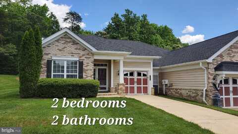255 WILLIAMSBURG CIRCLE, LA PLATA, MD 20646
