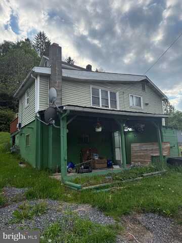 60 GORMAN STREET, OAKLAND, MD 21550