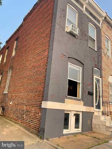 1521 N COLLINGTON AVENUE, BALTIMORE, MD 21213