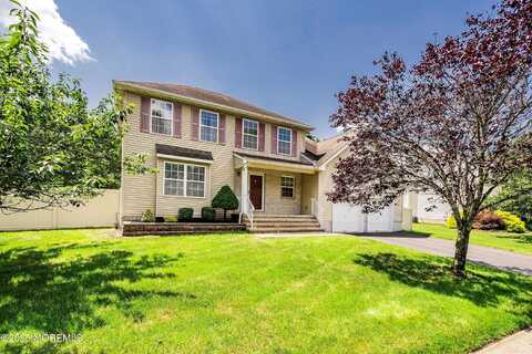 86 Lorelei Drive, Howell, NJ 07731