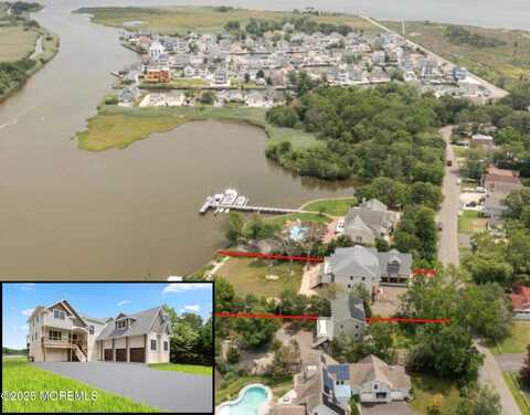 75 Dock Avenue, Waretown, NJ 08758