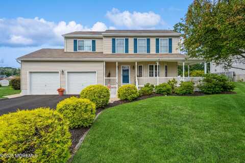 12 Aarons Way, Brick, NJ 08723