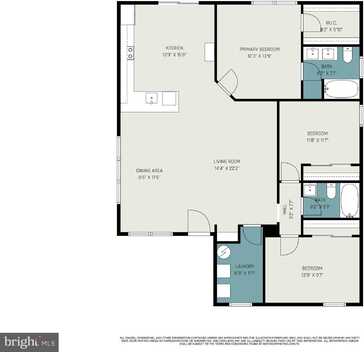 45 JAWS COURT, MONTROSS, VA 22520