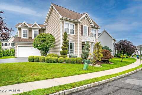 8 Isabel Court, Morganville, NJ 07751