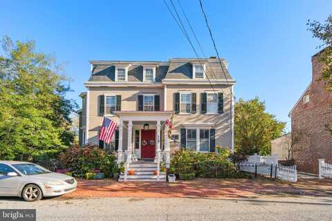 117 N WATER STREET, CHESTERTOWN, MD 21620