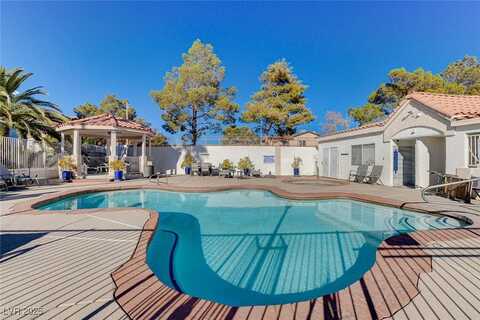 4040 Castle Cove Drive, Las Vegas, NV 89108