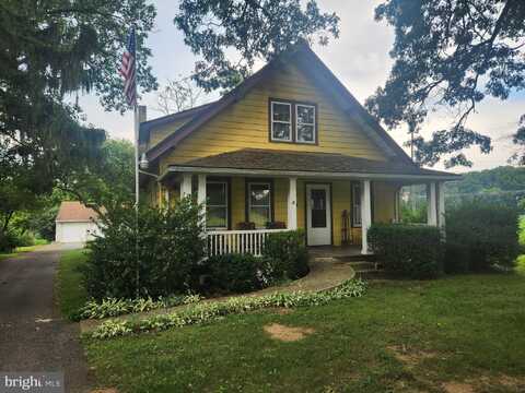 1107 SUSQUEHANNOCK DRIVE, HOLTWOOD, PA 17532