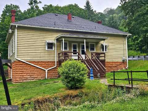 18410 MOUNT SAVAGE ROAD NW, FROSTBURG, MD 21532