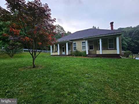 18410 MOUNT SAVAGE ROAD NW, FROSTBURG, MD 21532