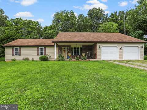 205 CLYDE BORUM ROAD, INWOOD, WV 25428