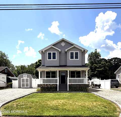 532 E Arverne Avenue, Ocean Gate, NJ 08740