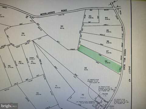 0 HANDS MILL ROAD, DELMONT, NJ 08314