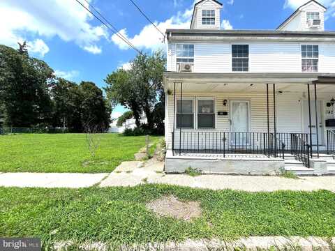 140 E FEDERAL STREET, BURLINGTON, NJ 08016