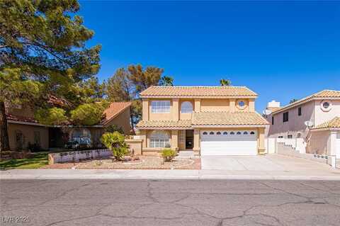 2105 Harbor Cliff Drive, Las Vegas, NV 89128