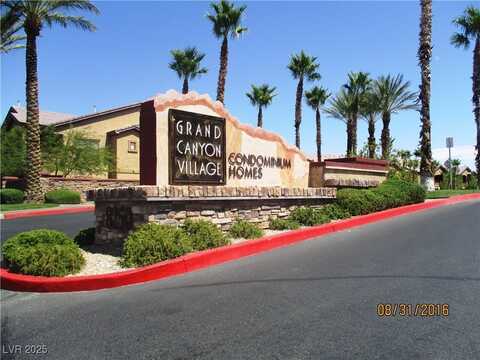 8250 N GRAND CANYON Drive, Las Vegas, NV 89166