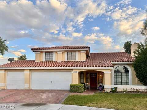 8917 Montego Bay Drive, Las Vegas, NV 89117