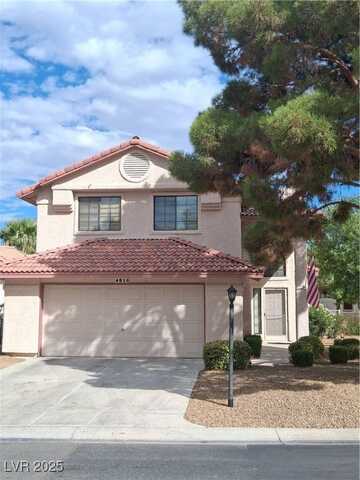 4816 Fiesta Lakes Street, Las Vegas, NV 89130