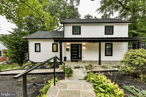 2432 S CULPEPER STREET, ARLINGTON, VA 22206