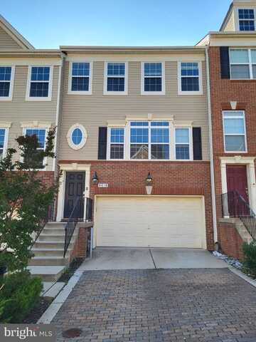 8618 STONE HILL LANE, LAUREL, MD 20724