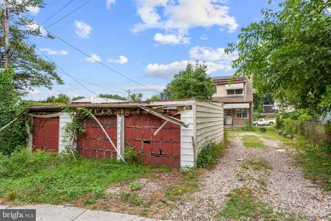 110 VAN BUREN STREET NW, WASHINGTON, DC 20012