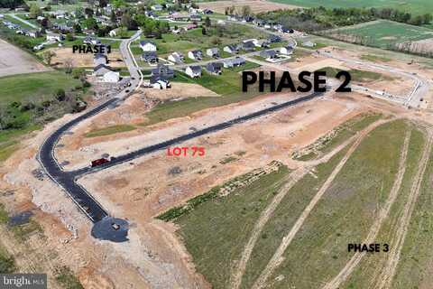 LOT 75 BUCKWHEAT WAY, CENTRE HALL, PA 16828