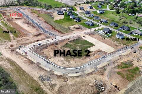 LOT 75 BUCKWHEAT WAY, CENTRE HALL, PA 16828