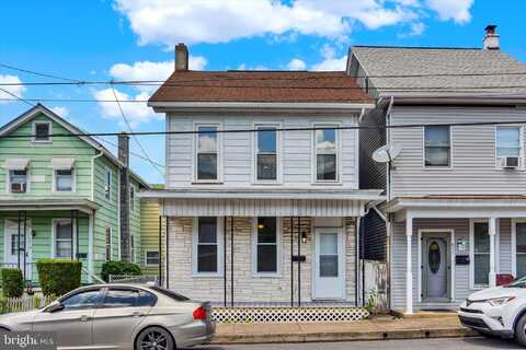 433 S 2ND STREET, LYKENS, PA 17048
