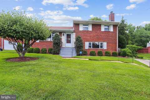 12120 HUNTERS LANE, ROCKVILLE, MD 20852