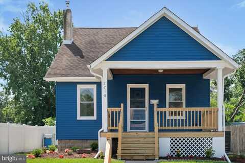 6710 MARION AVENUE, PENNSAUKEN, NJ 08109