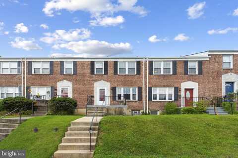 238 MEDWICK GARTH E, CATONSVILLE, MD 21228