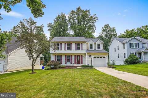 9319 MANY FLOWER LANE, JESSUP, MD 20794