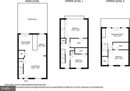 1832 FLORIDA AVENUE NW, WASHINGTON, DC 20009