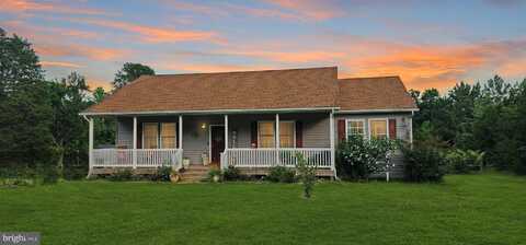1884 KENNON ROAD, MINERAL, VA 23117