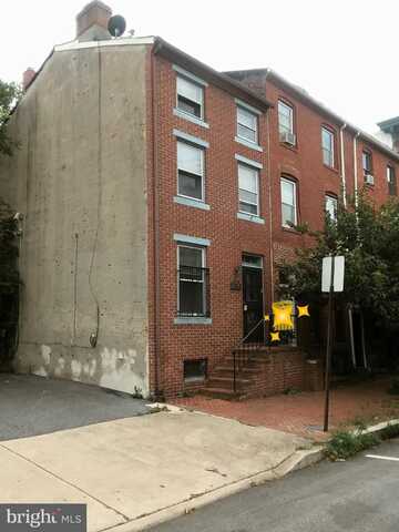 651 PACA STREET N, BALTIMORE, MD 21201