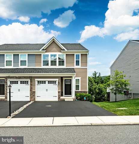 124 AZALEA DRIVE, DOWNINGTOWN, PA 19335