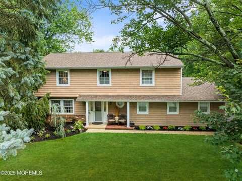 7 Turnberry Drive, Lincroft, NJ 07738
