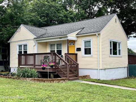 908 S Concourse, Keyport, NJ 07735