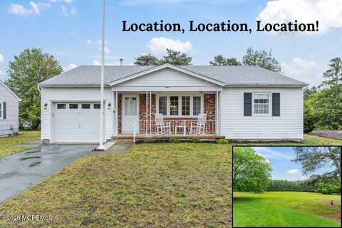 3 Shaw Court, Toms River, NJ 08757